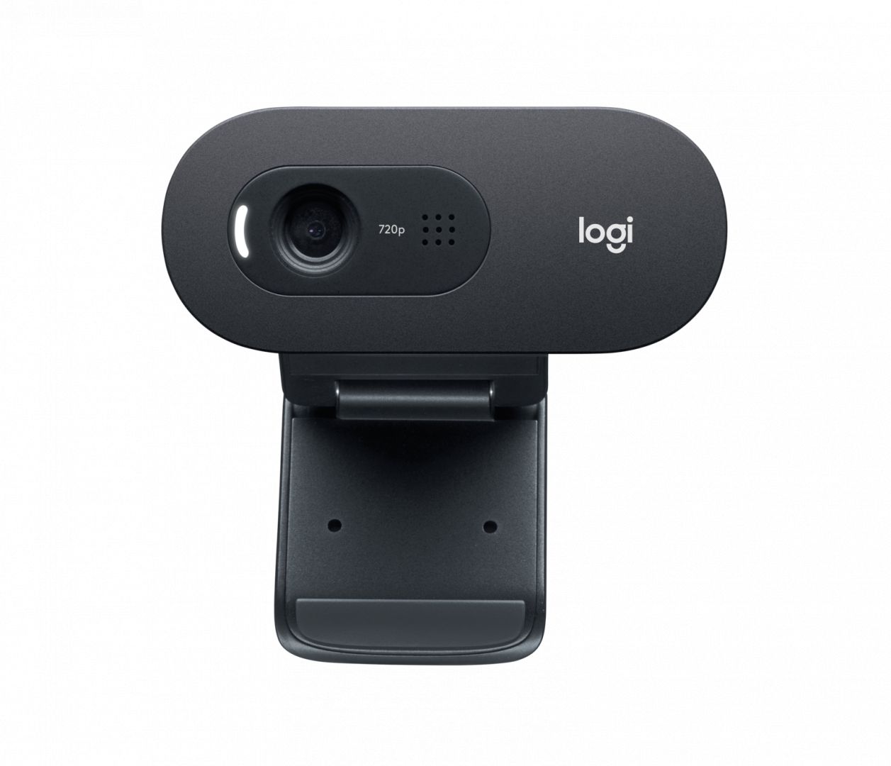 Logitech C505 Webkamera Black