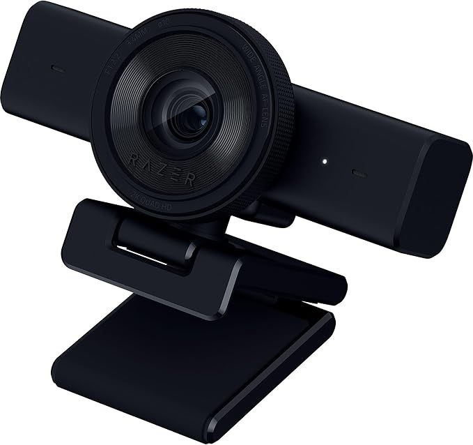 Razer Kiyo V2 X Webkamera Black