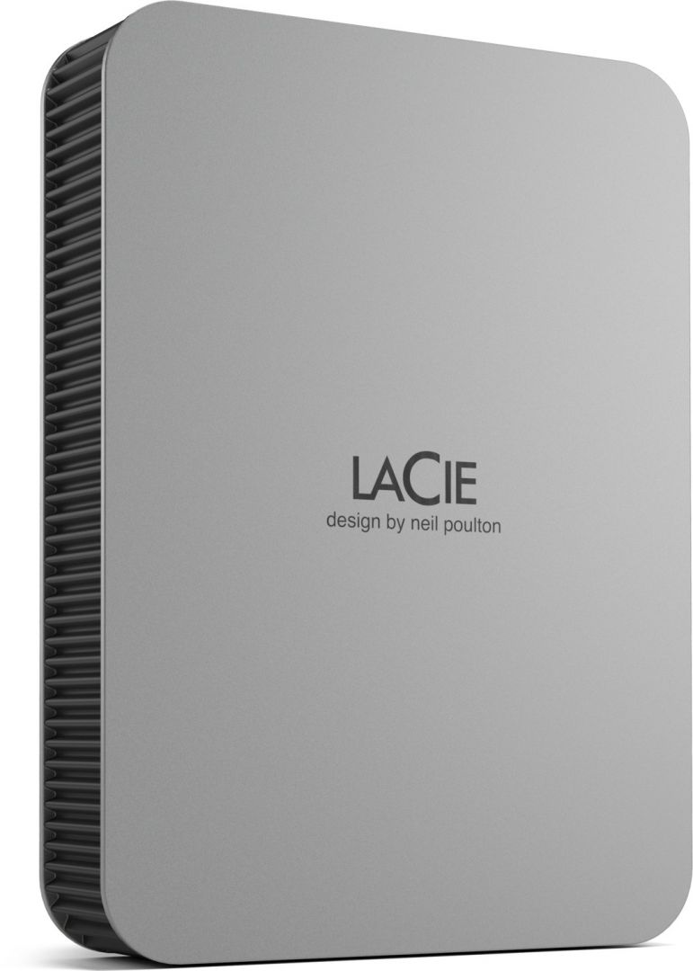 LaCie 4TB 2,5