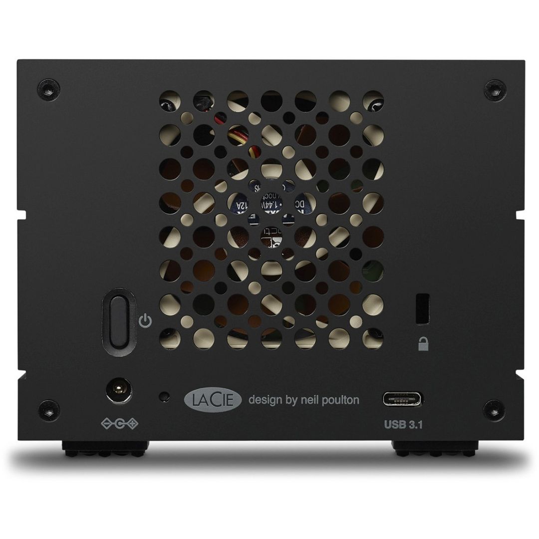 LaCie 48TB 3,5