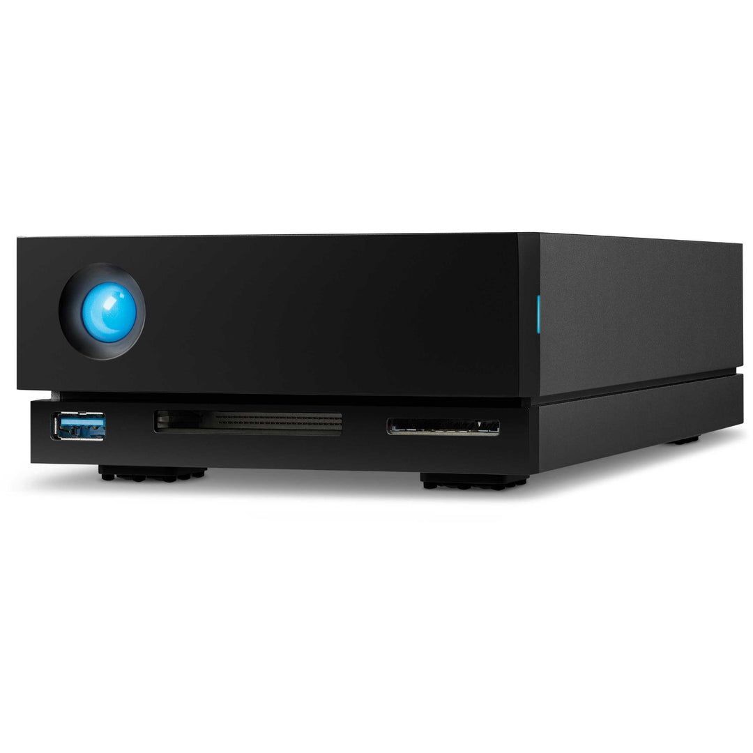 LaCie 30TB 3,5