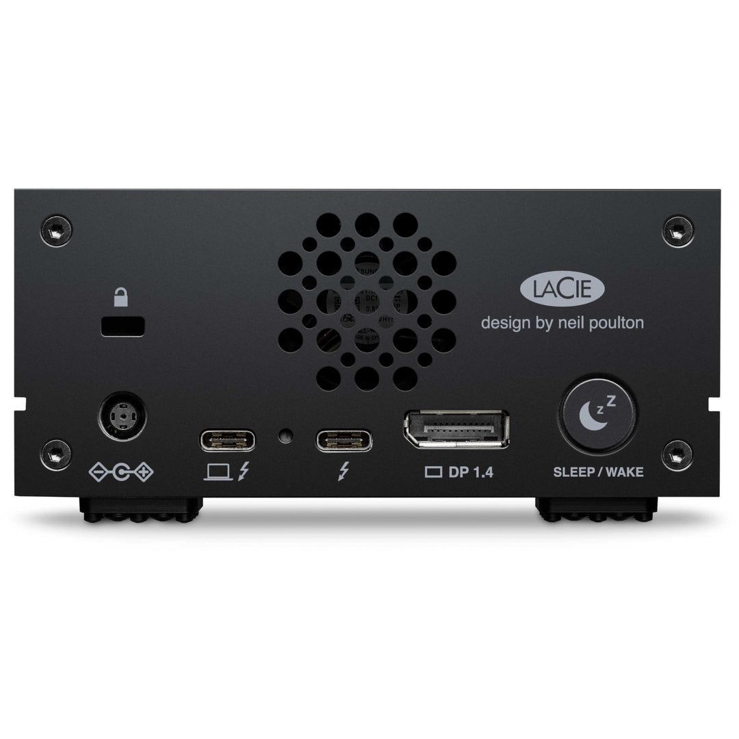 LaCie 30TB 3,5