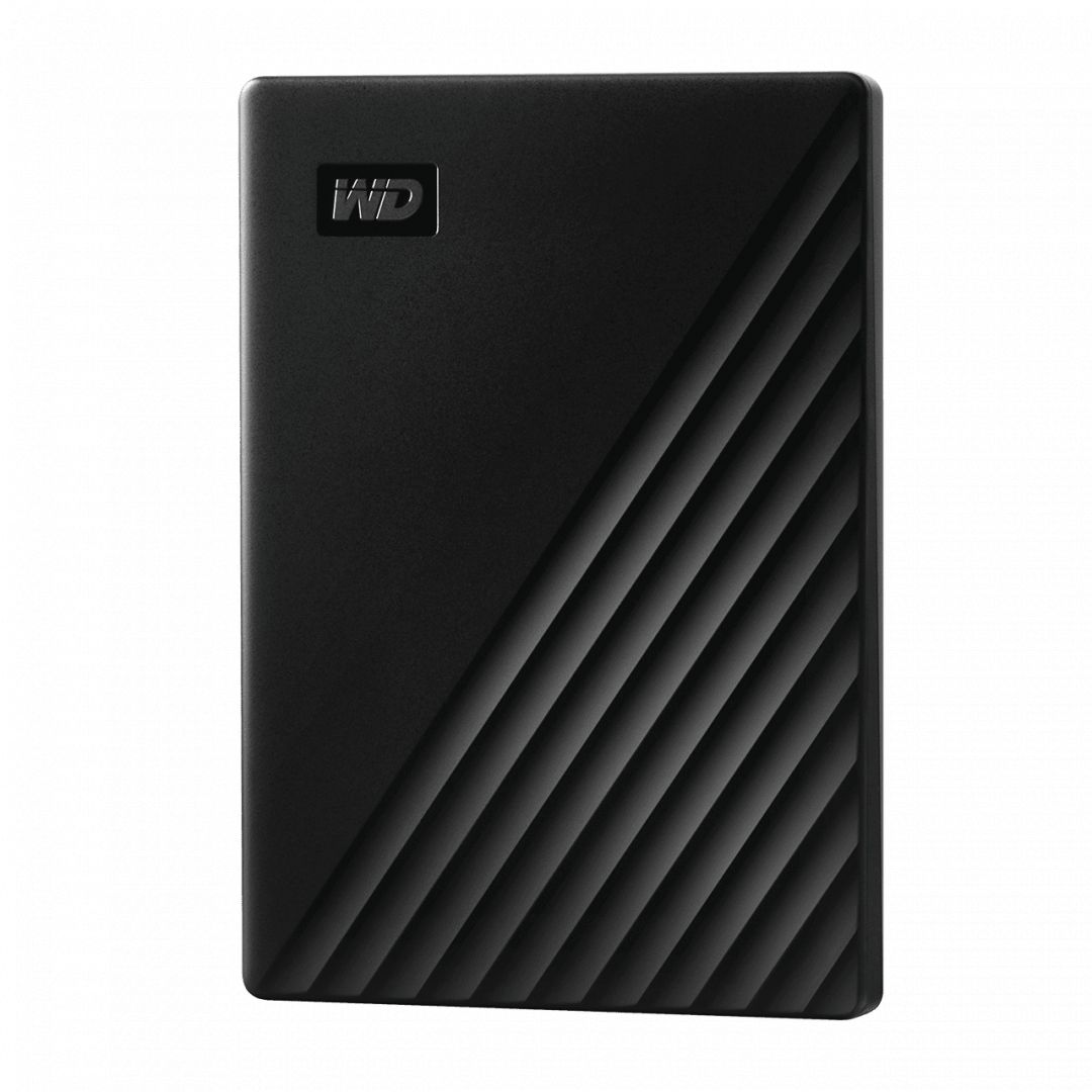 Western Digital 4TB 2,5