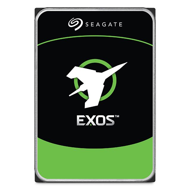 Seagate 16TB SAS 512MB Exos X24 ST16000NM007H