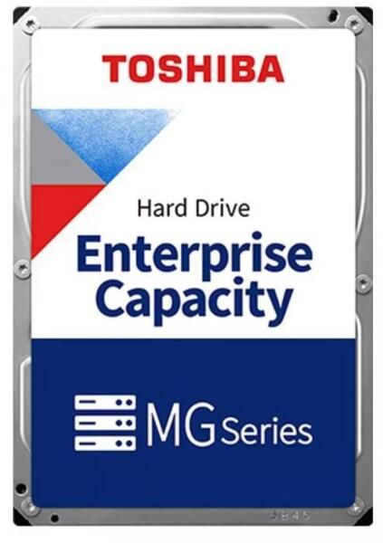 Toshiba 24TB 7200rpm SATA-600 256MB MG Series MG11SCA24TE