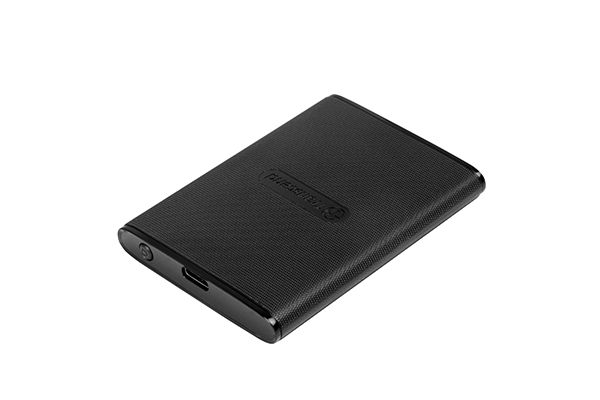 Transcend 1TB USB 3.1/Type-C ESD270C Black