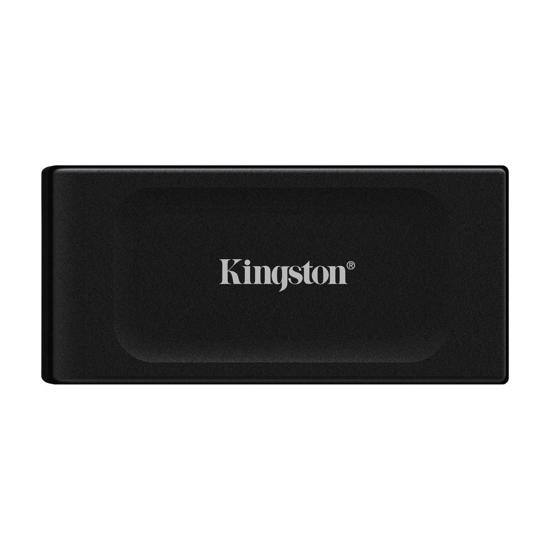 Kingston 2TB USB3.2 SXS1000 Black