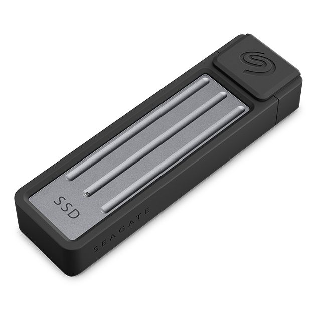 Seagate 2TB USB3.2 Type-C Ultra Compact Grey