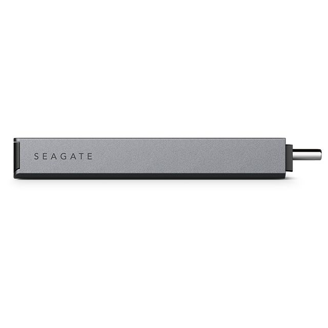Seagate 2TB USB3.2 Type-C Ultra Compact Grey