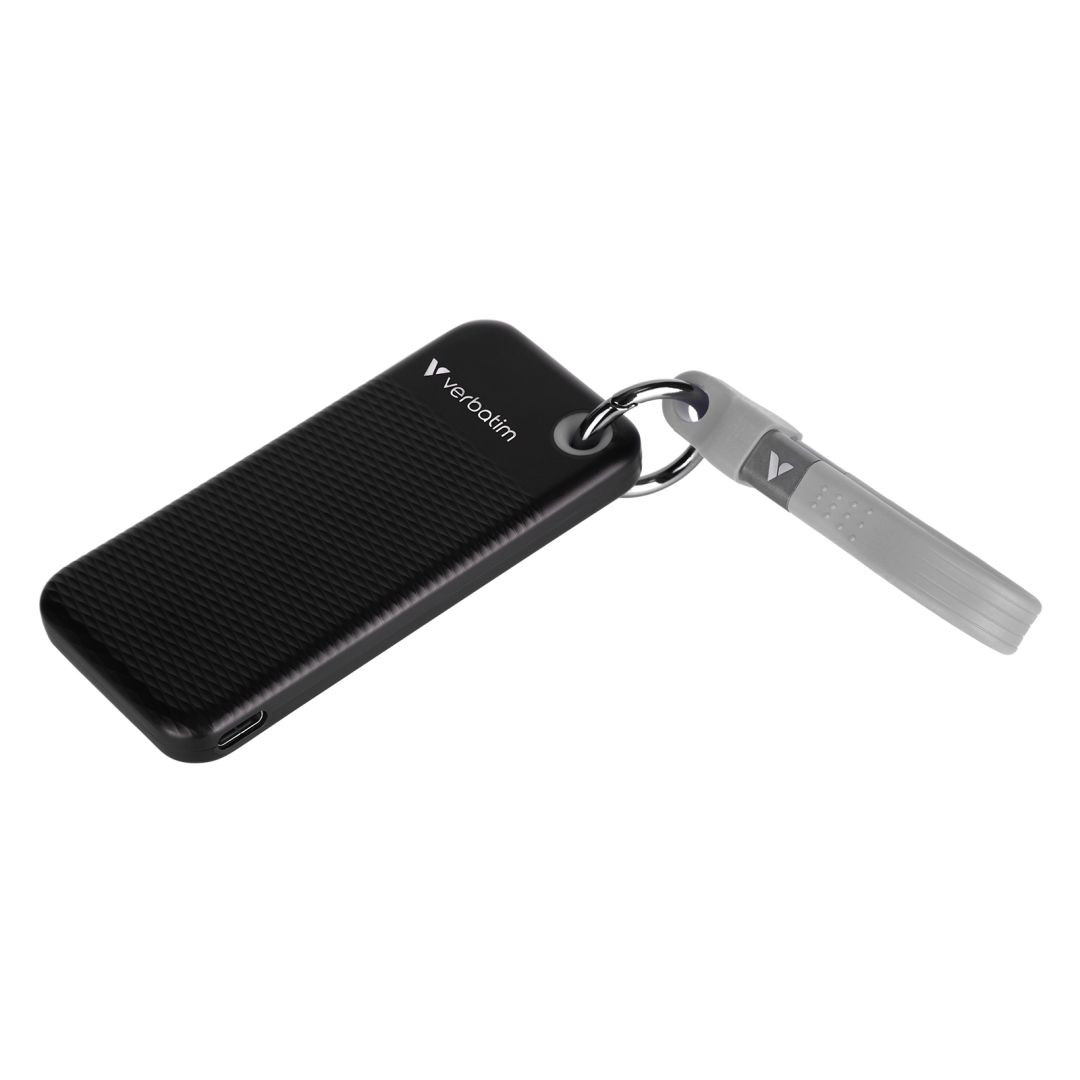 Verbatim 1TB USB3.2 Pocket SSD Black/Grey