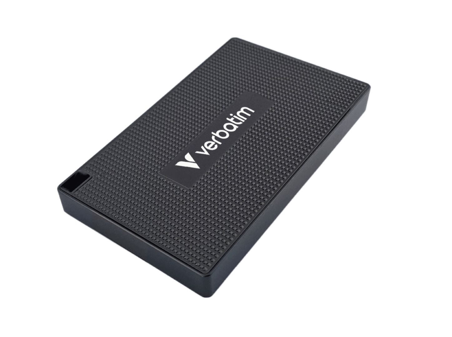 Verbatim 1TB USB3.2 Metal Mini SSD Black