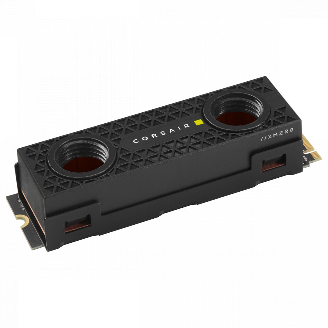 Corsair 4TB M.2 2280 PCIe NVMe MP600 Pro XT Hydro X Edition