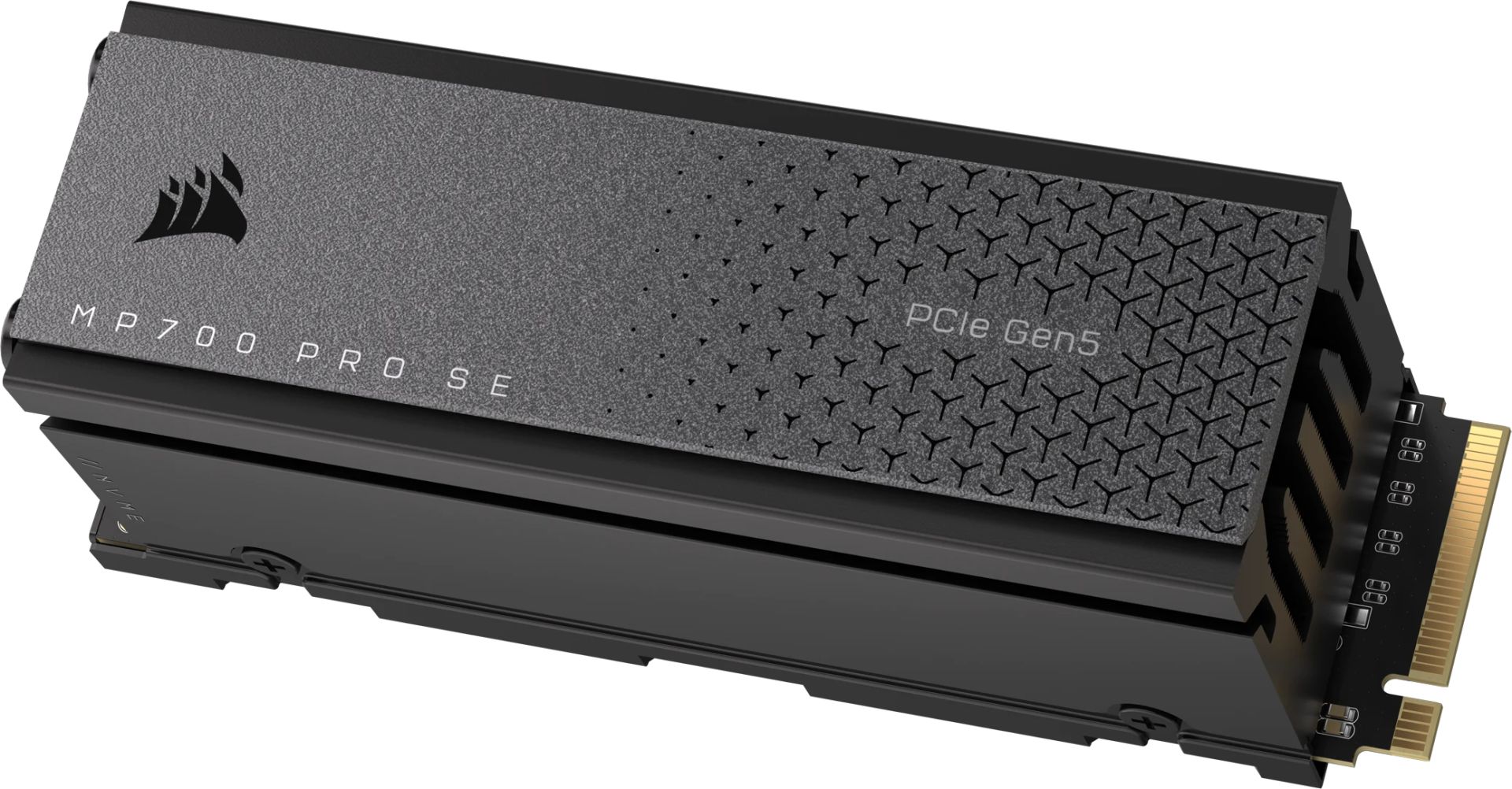 Corsair 2TB M.2 2280 NVMe MP700 PRO SE with Air Cooler
