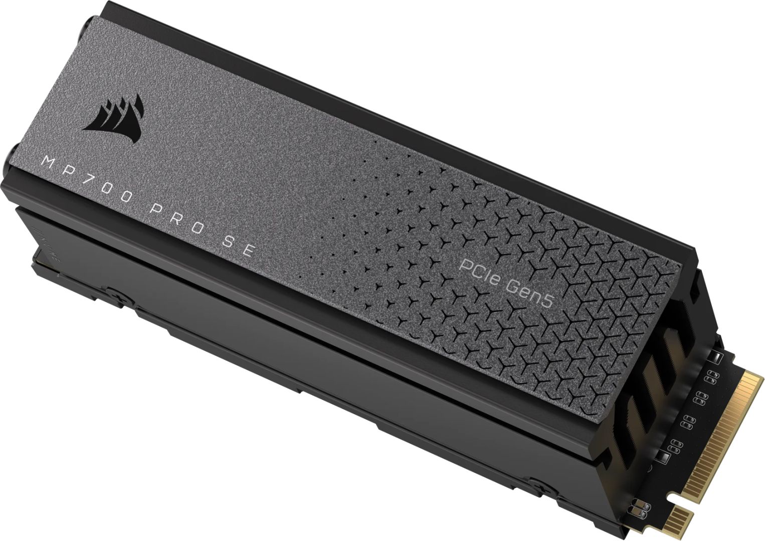 Corsair 2TB M.2 2280 NVMe MP700 PRO SE with Air Cooler