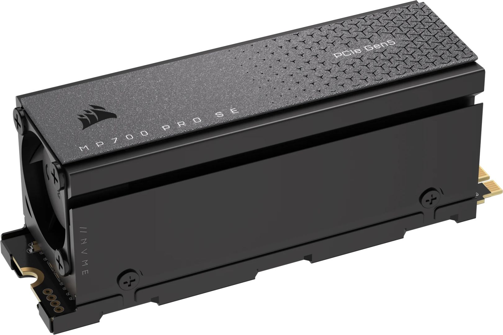 Corsair 2TB M.2 2280 NVMe MP700 PRO SE with Air Cooler