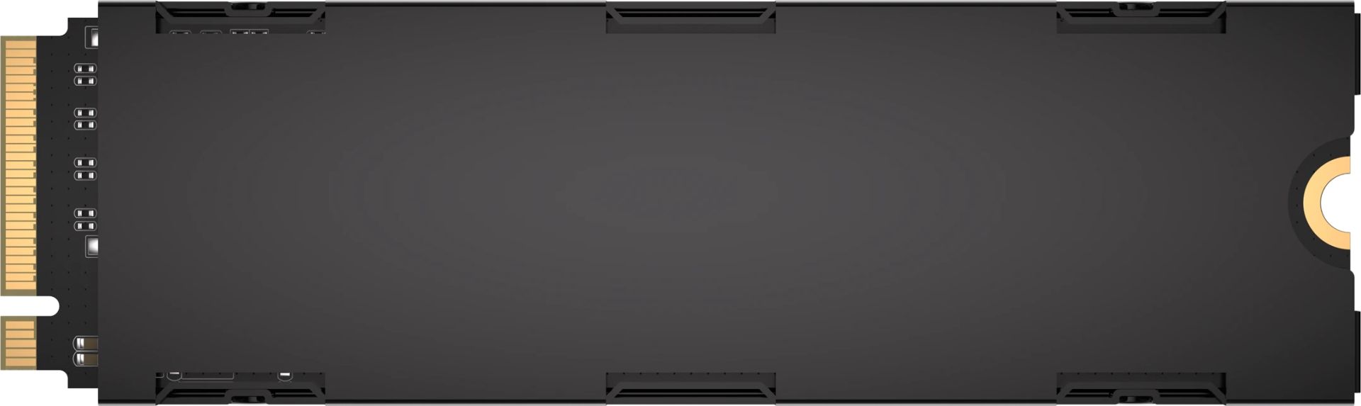 Corsair 2TB M.2 2280 NVMe MP700 PRO SE with Air Cooler
