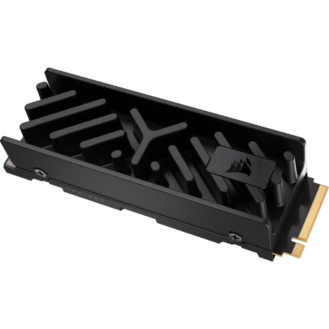 Corsair 1TB M.2 2280 NVMe MP700 ELITE with Heatsink