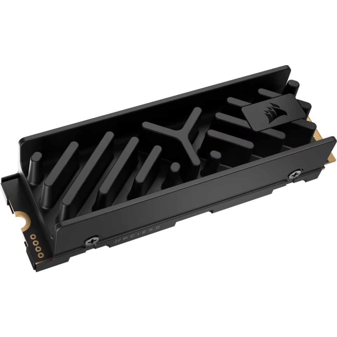 Corsair 1TB M.2 2280 NVMe MP700 ELITE with Heatsink
