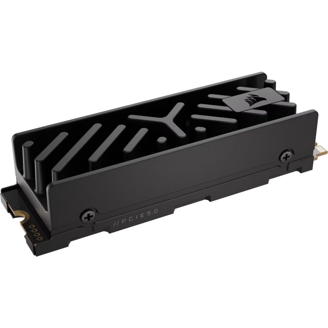 Corsair 2TB M.2 2280 NVMe MP700 ELITE with Heatsink