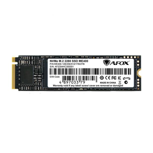 AFOX 1TB M.2 2280 NVMe ME400