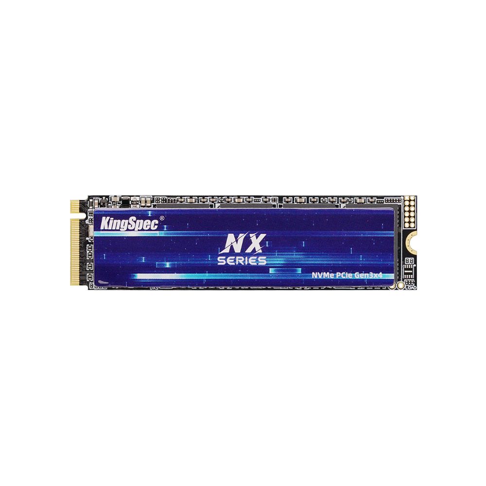 KingSpec 256GB M.2 2280 NVMe NX Series NX-256