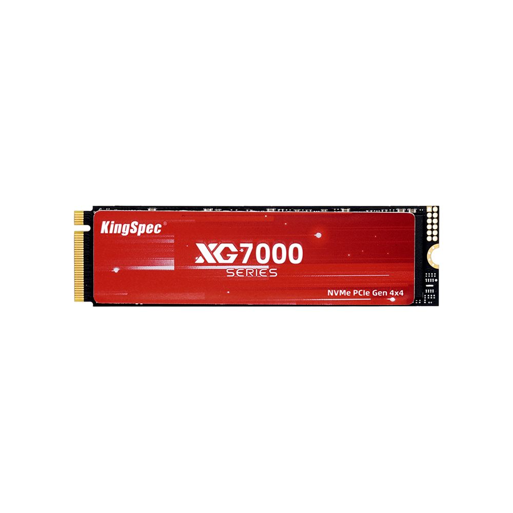 KingSpec 1TB M.2 2280 NVMe XG7000-512