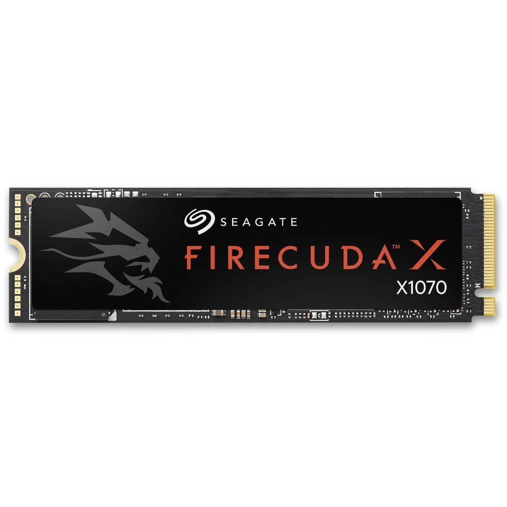 Seagate 1TB M.2 2280 NVMe FireCuda X1070