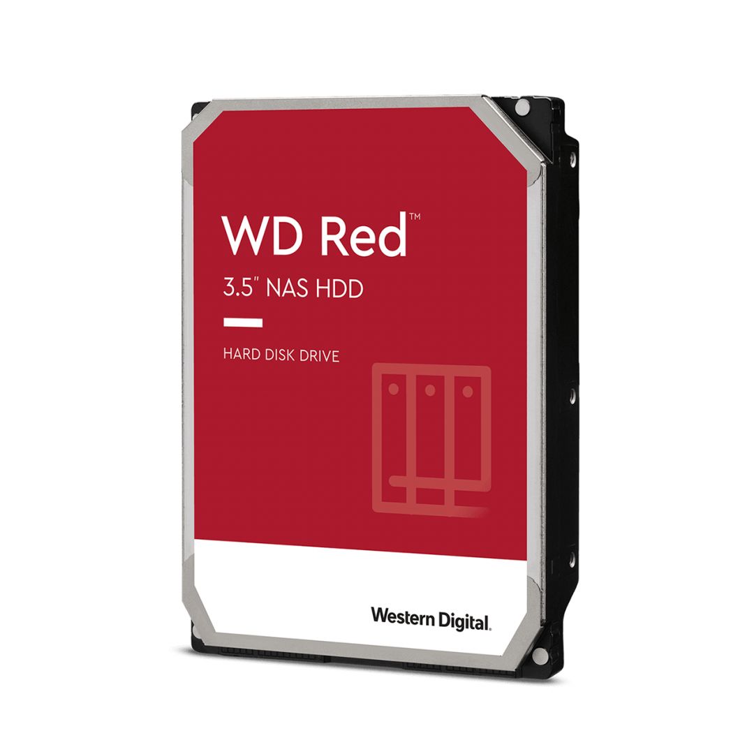 Western Digital 4TB 5400rpm SATA-600 256MB Red WD40EFAX