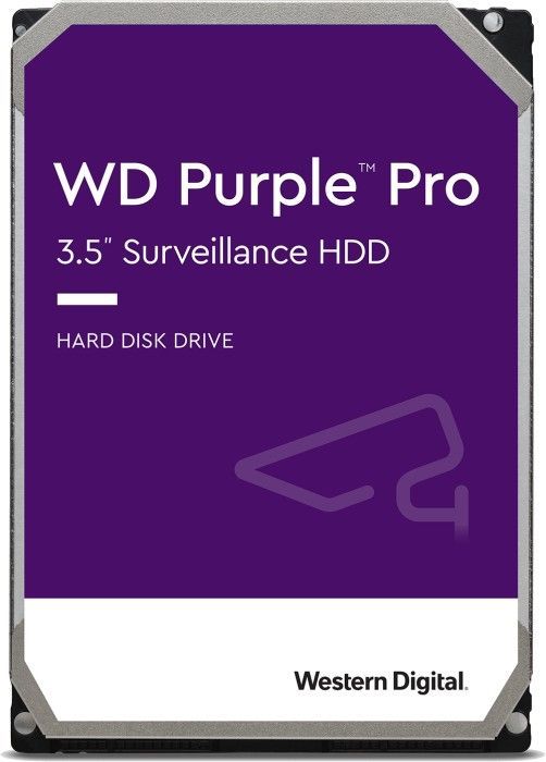 Western Digital 26TB 7200rpm SATA-600 512MB Purple Pro WD260PURP