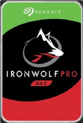 Seagate 32TB 7200rpm SATA-600 512MB Ironwolf Pro ST32000NT000