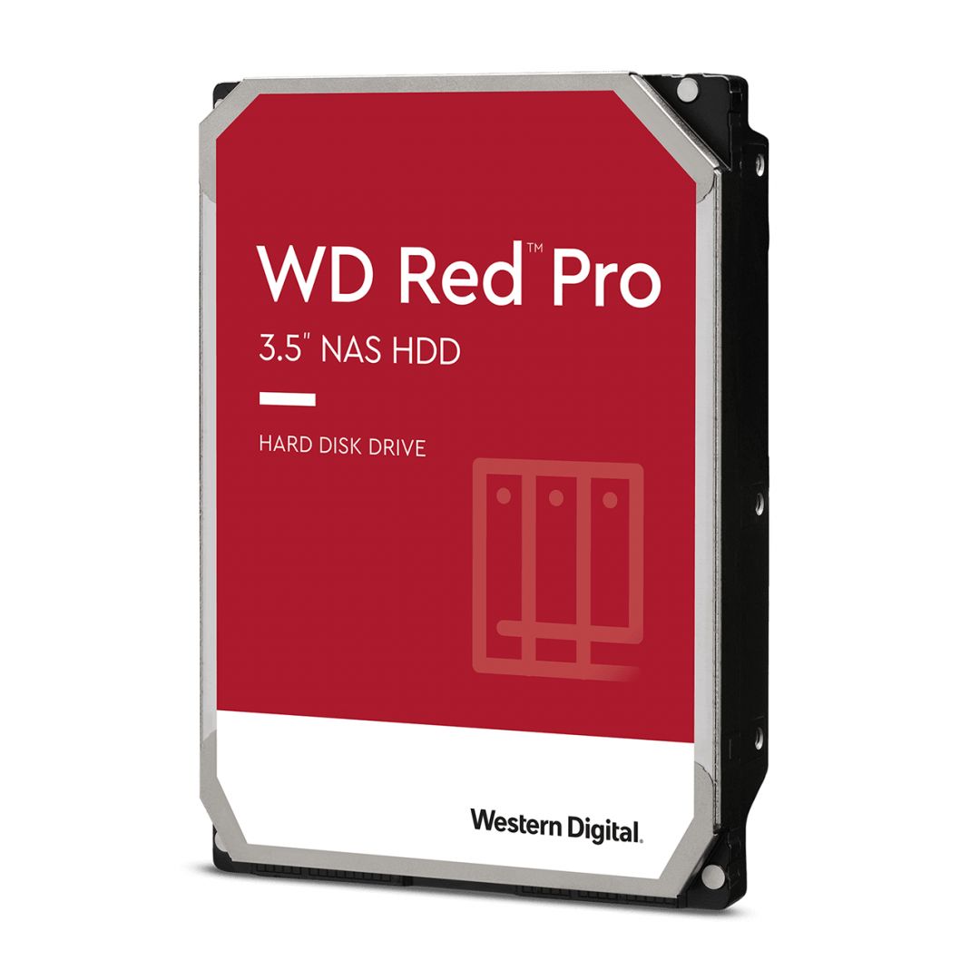 Western Digital 24TB 7200rpm SATA-600 512MB Red Pro WD241KFGX