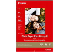Canon PP-201 275g A4 20db Fényes Fotópapír