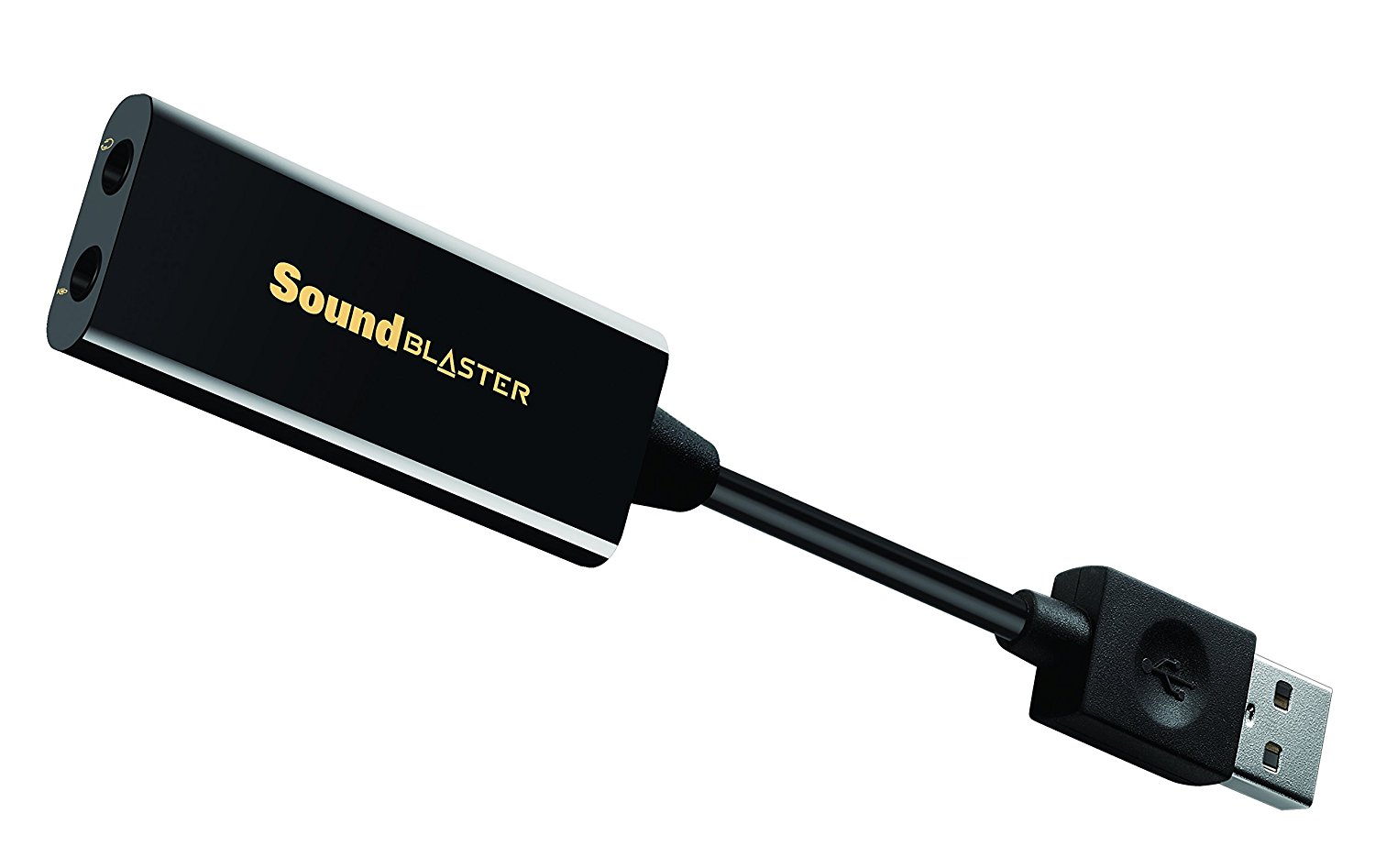 Creative Sound Blaster Play! 3 2.0 USB Hangkártya