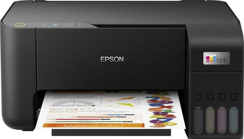 Epson EcoTank L3210 Tintasugaras Nyomtató/Másoló/Scanner