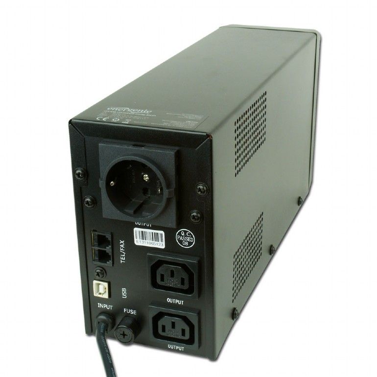 Gembird EG-UPS-032 LCD 850VA UPS