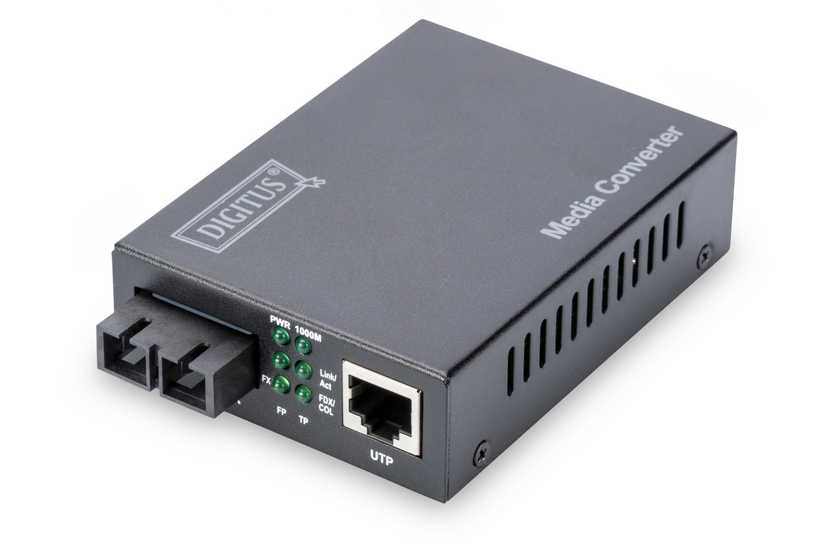 Digitus Gigabit Ethernet Singlemode Media Converter