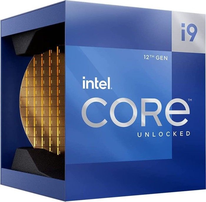 Intel Core i9-12900KF 3,2GHz 30MB LGA1700 BOX (Ventilátor nélkül)