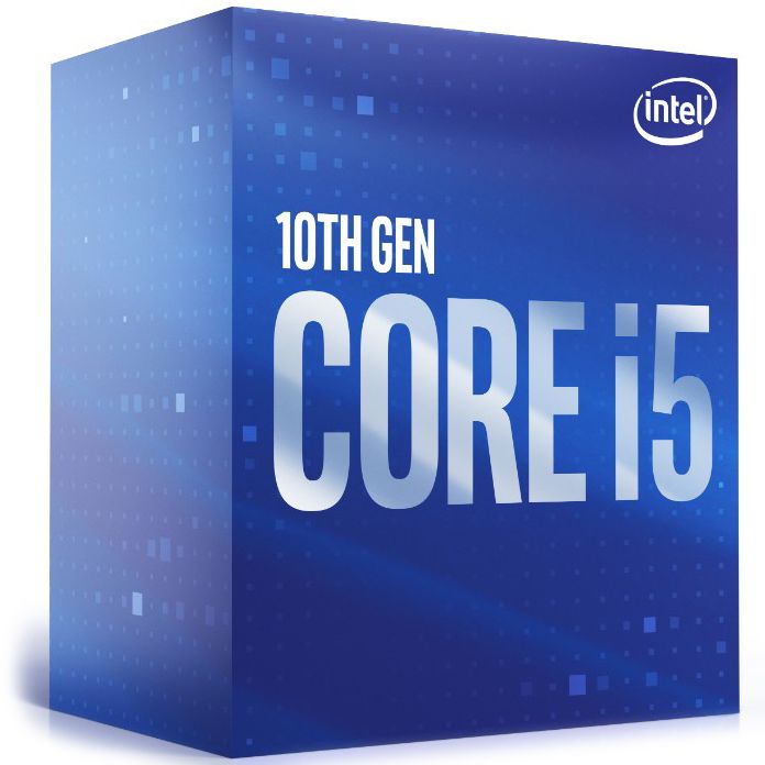 Intel Core i5-10600 3,3GHz 12MB LGA1200 BOX
