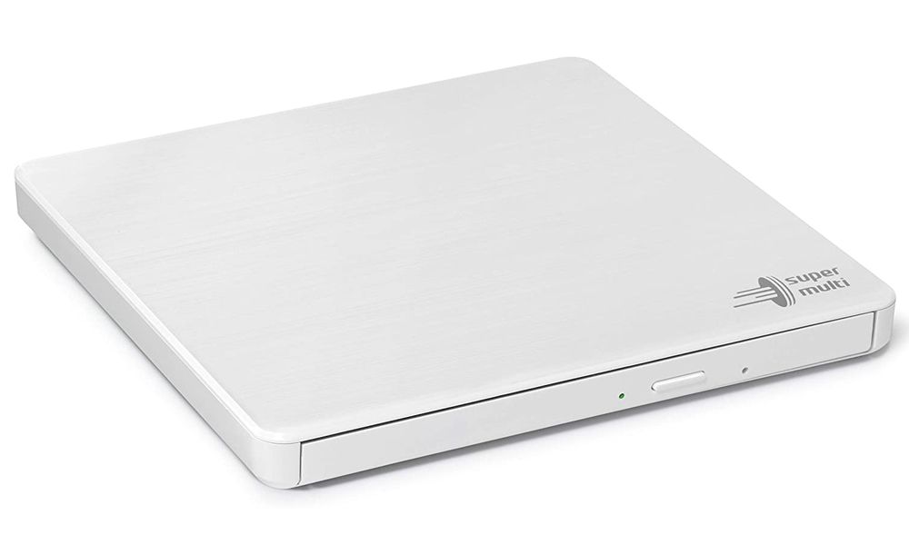 LG GP60NW60 Slim DVD-Writer White BOX