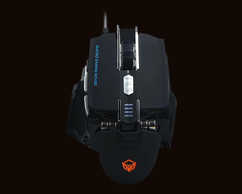 Meetion M975 Gamer mouse Black