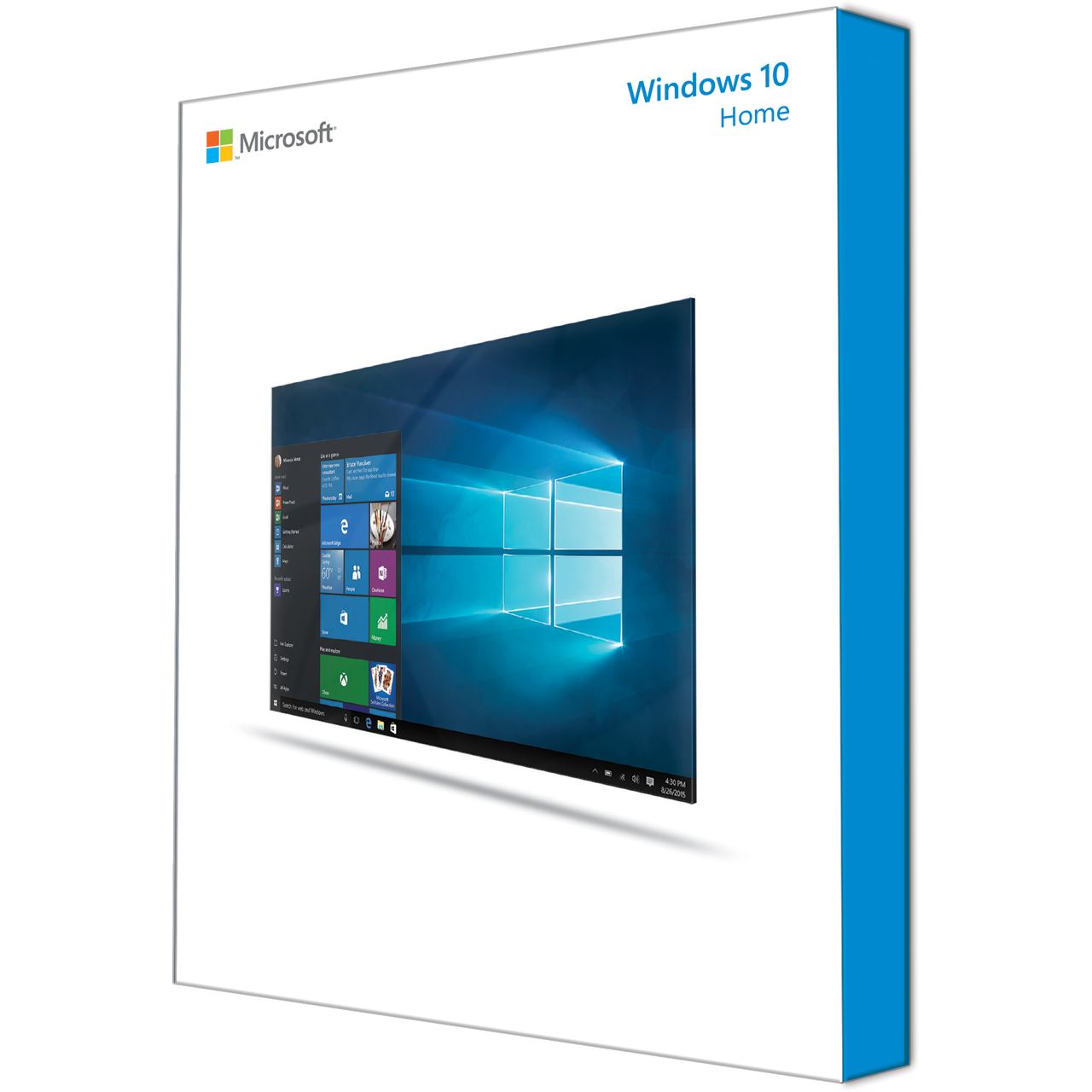 Microsoft Windows 10 Home 64bit HUN OEM