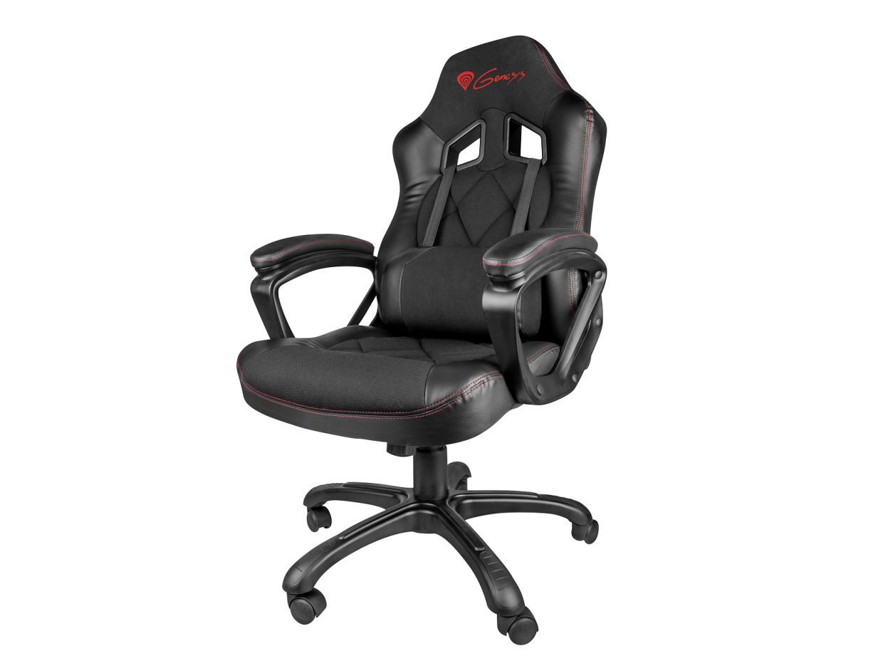 Natec Genesis Nitro 330 Gaming Chair Black