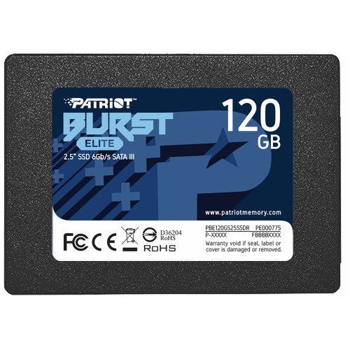 Patriot 120GB 2,5