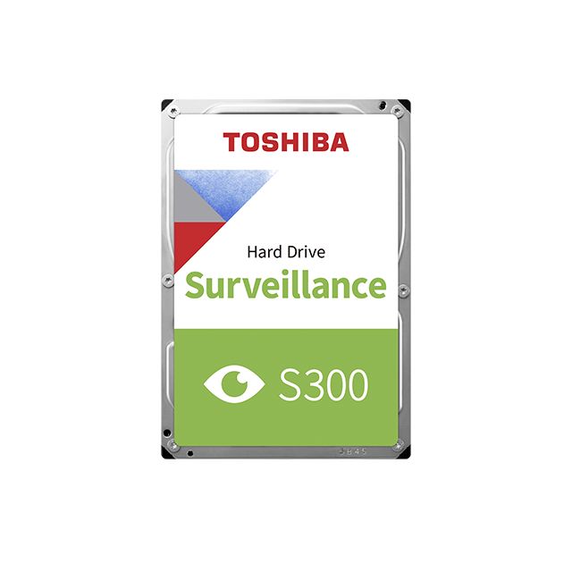Toshiba 1TB 5700rpm SATA-600 64MB S300 HDWV110UZSVA