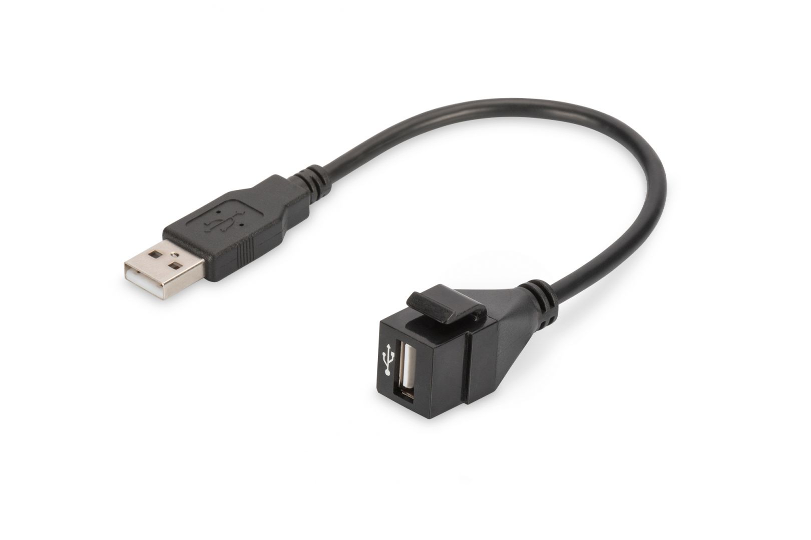 Digitus USB 2.0 Keystone Jack